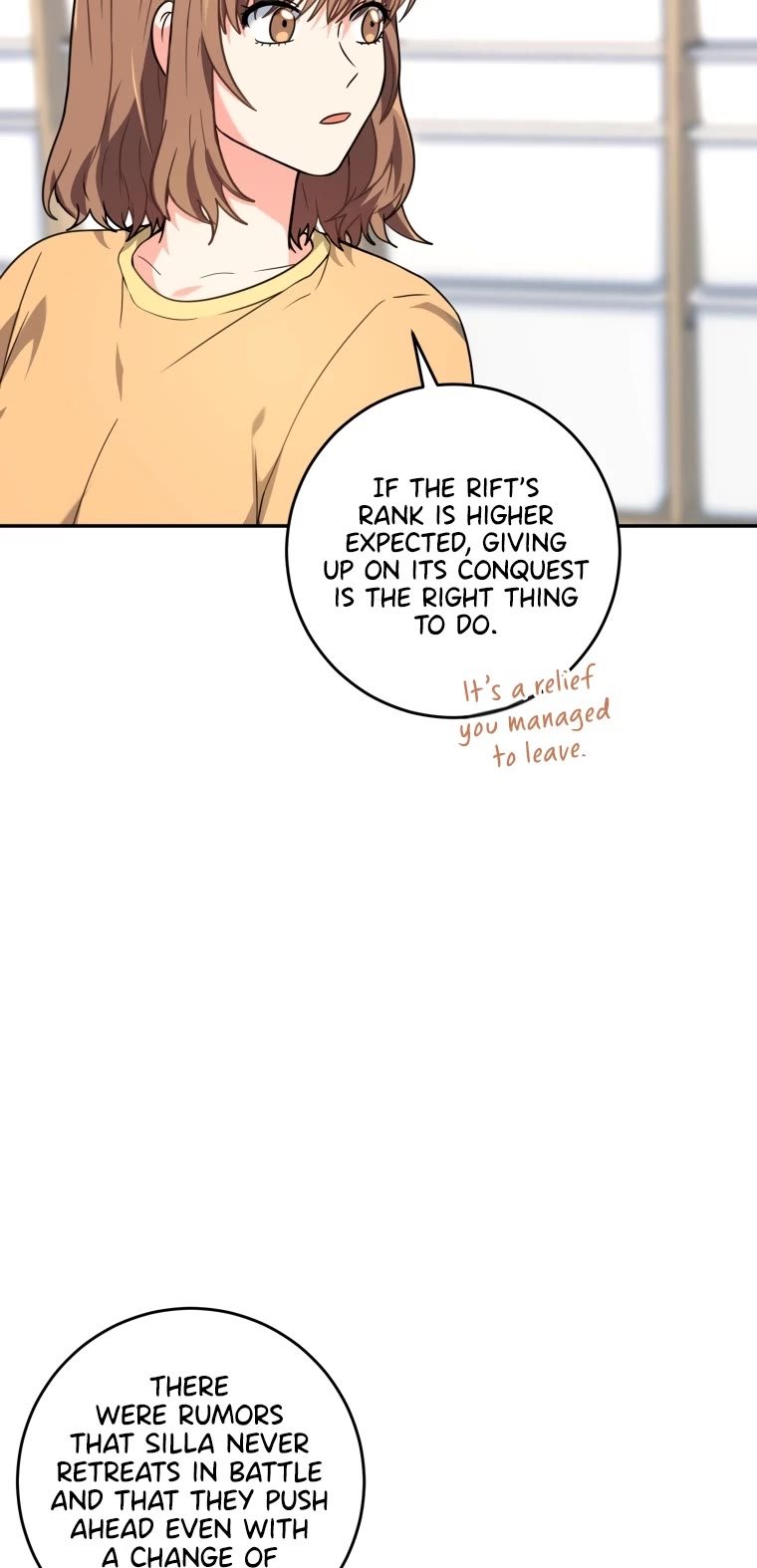 I'm the Main Character's Little Sister Chapter 5 page 14 - Chapter 5