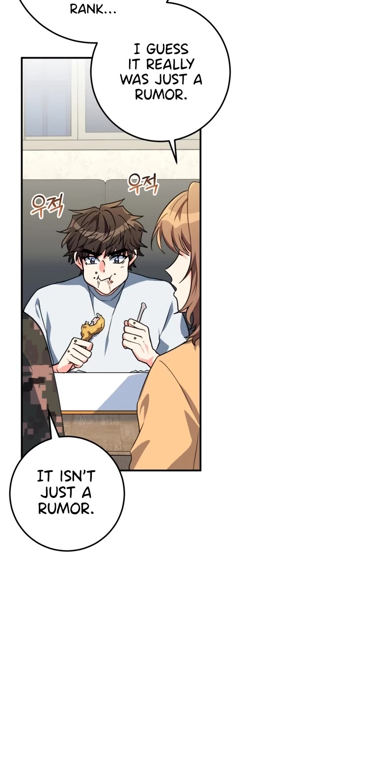 I'm the Main Character's Little Sister Chapter 5 page 15 - Chapter 5