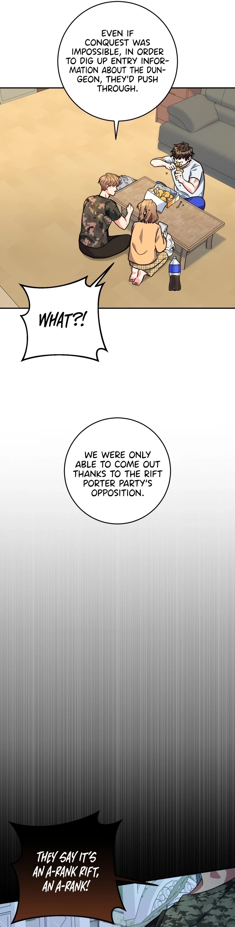 I'm the Main Character's Little Sister Chapter 5 page 16 - Chapter 5