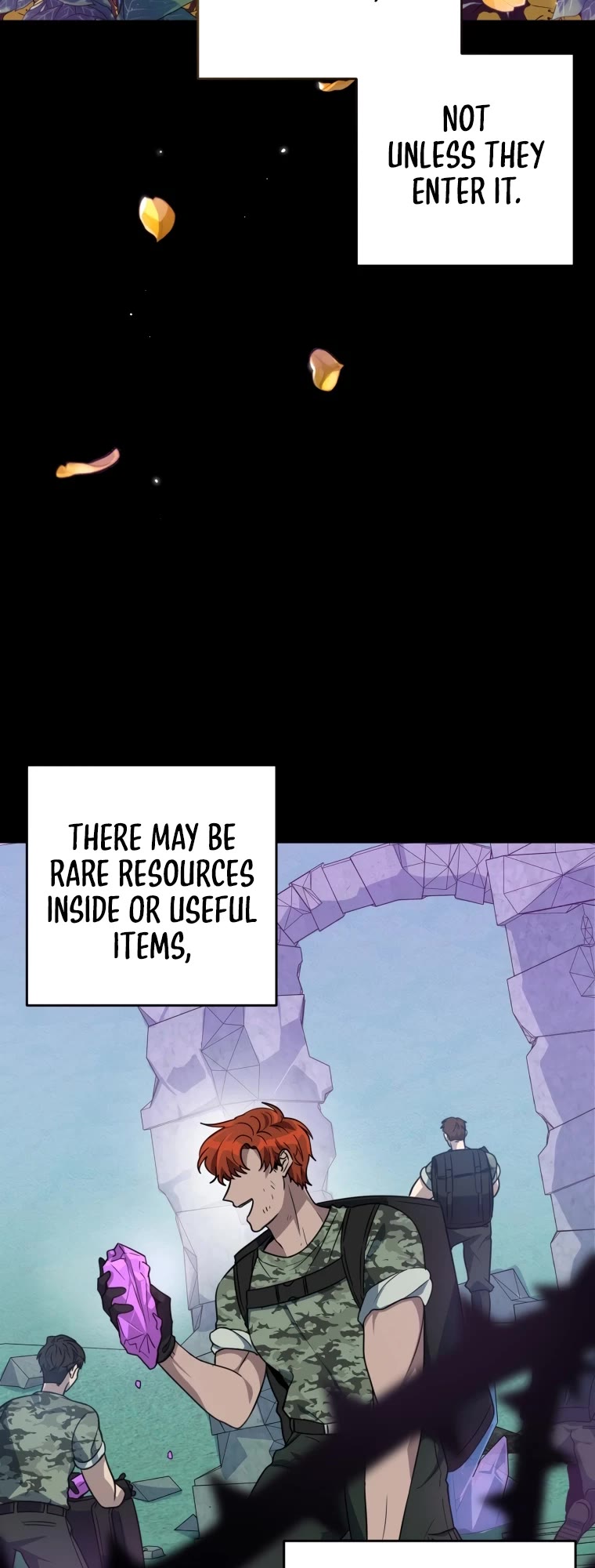 I'm the Main Character's Little Sister Chapter 5 page 18 - Chapter 5