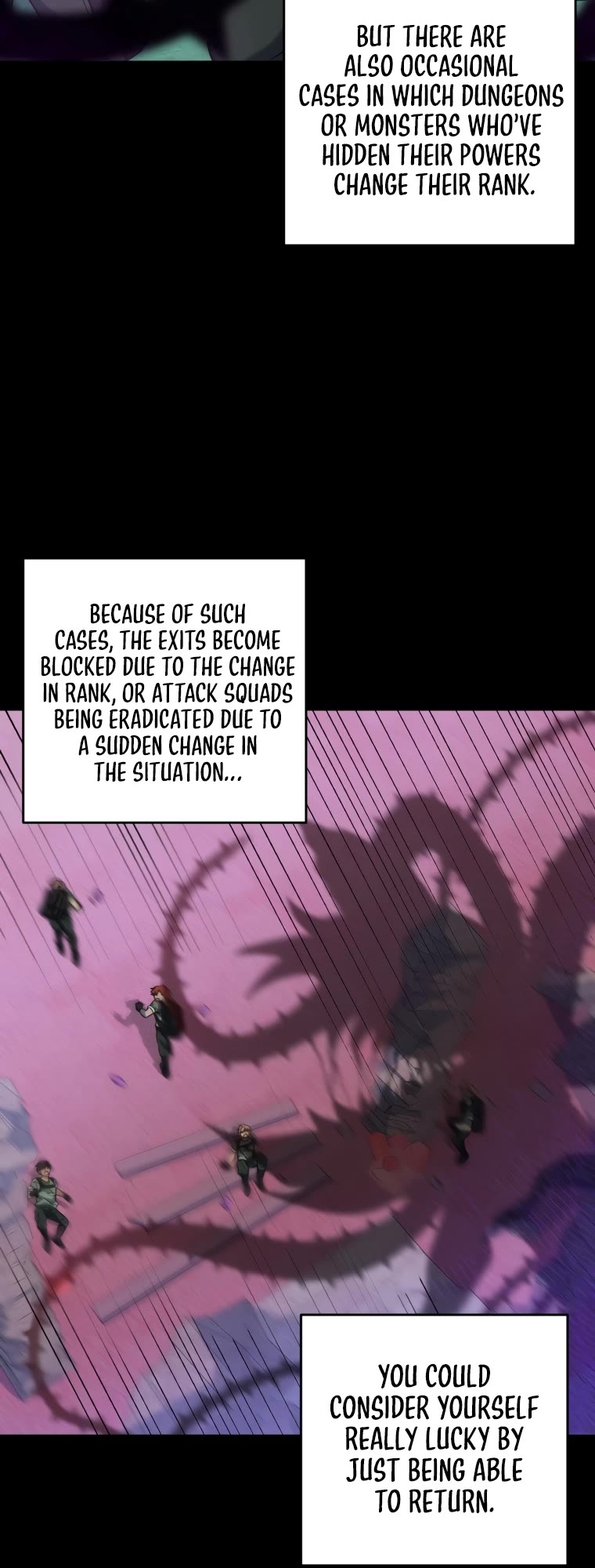 I'm the Main Character's Little Sister Chapter 5 page 19 - Chapter 5