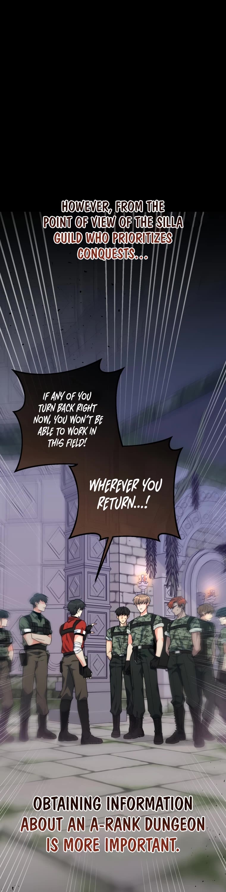 I'm the Main Character's Little Sister Chapter 5 page 20 - Chapter 5