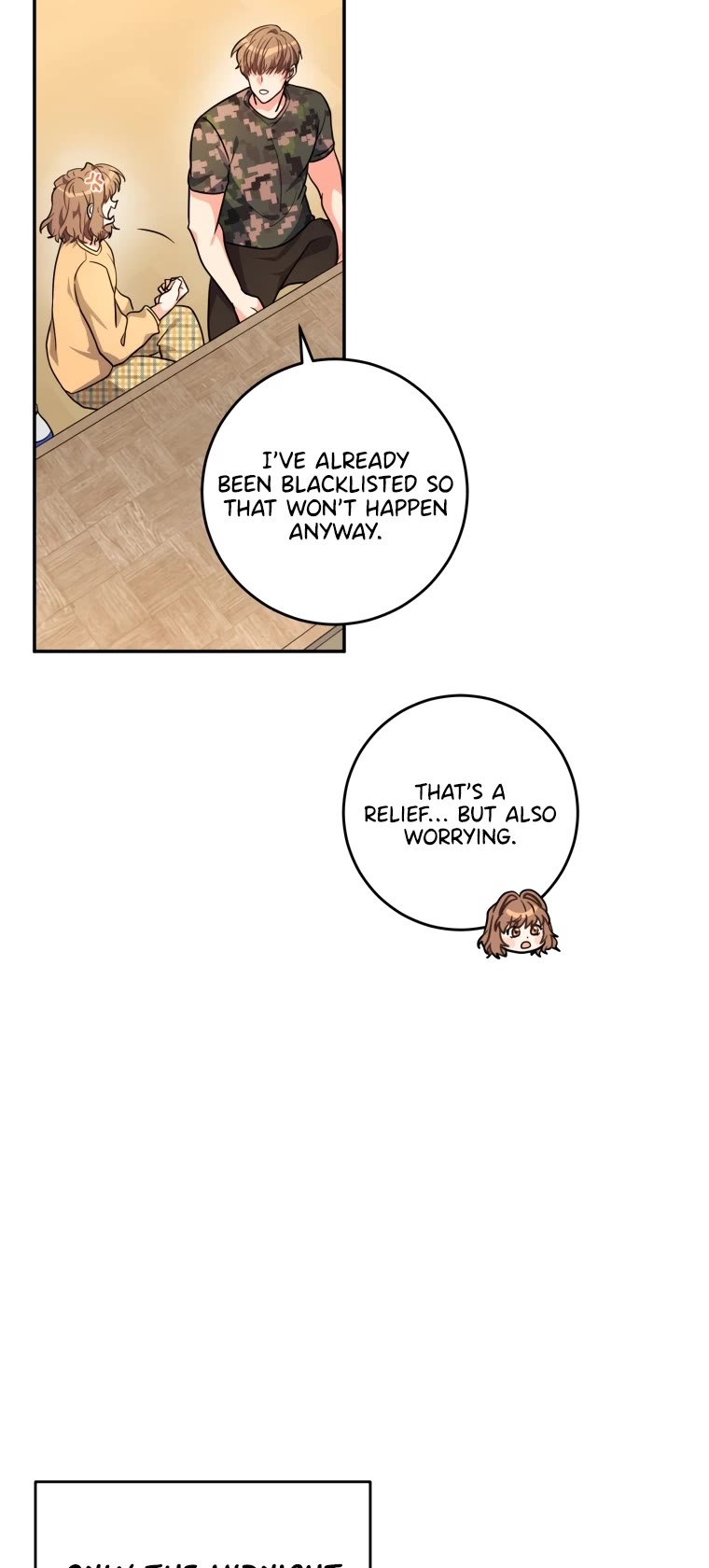 I'm the Main Character's Little Sister Chapter 5 page 26 - Chapter 5