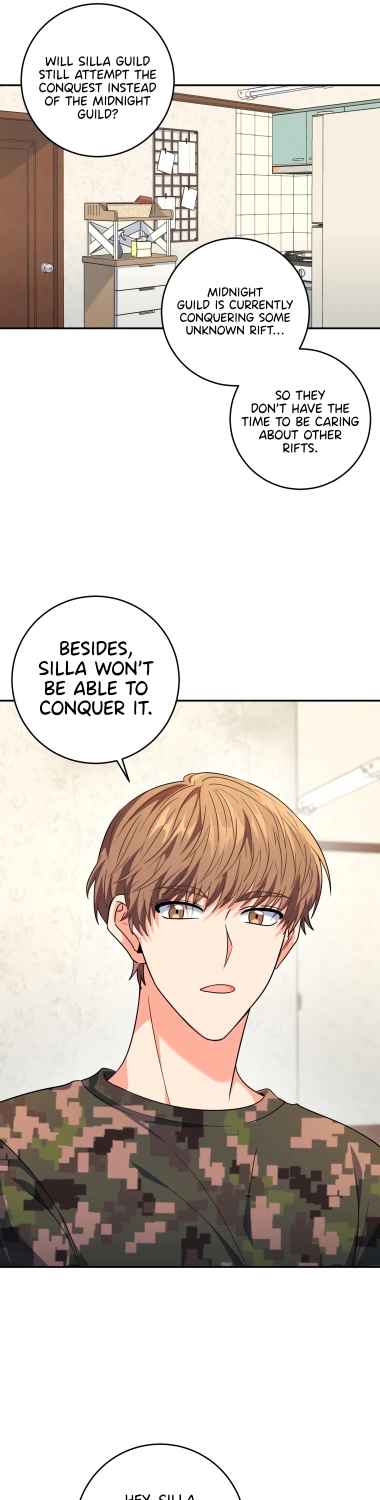 I'm the Main Character's Little Sister Chapter 5 page 28 - Chapter 5