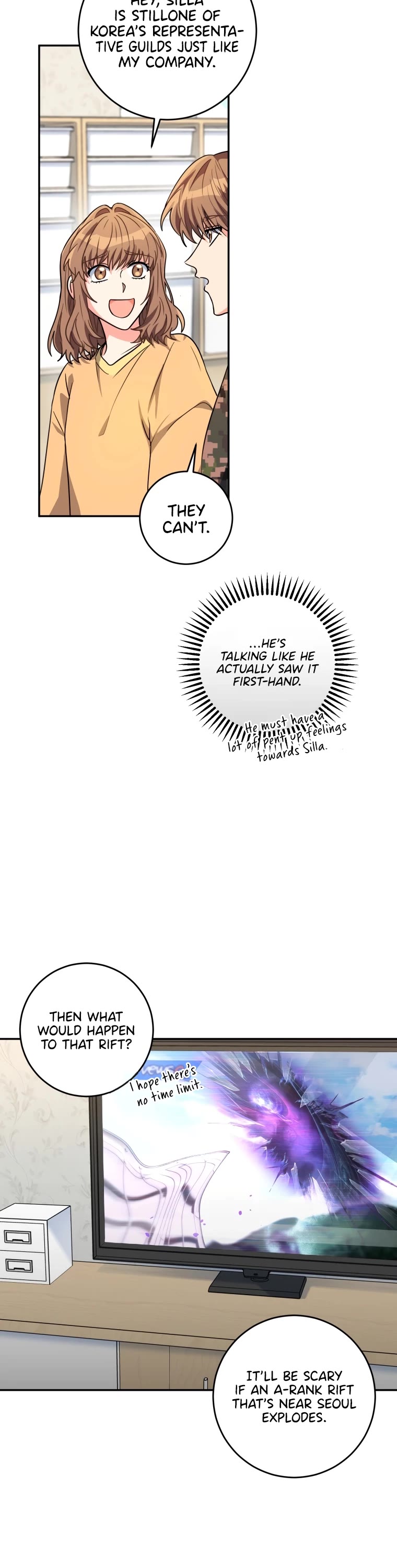 I'm the Main Character's Little Sister Chapter 5 page 29 - Chapter 5