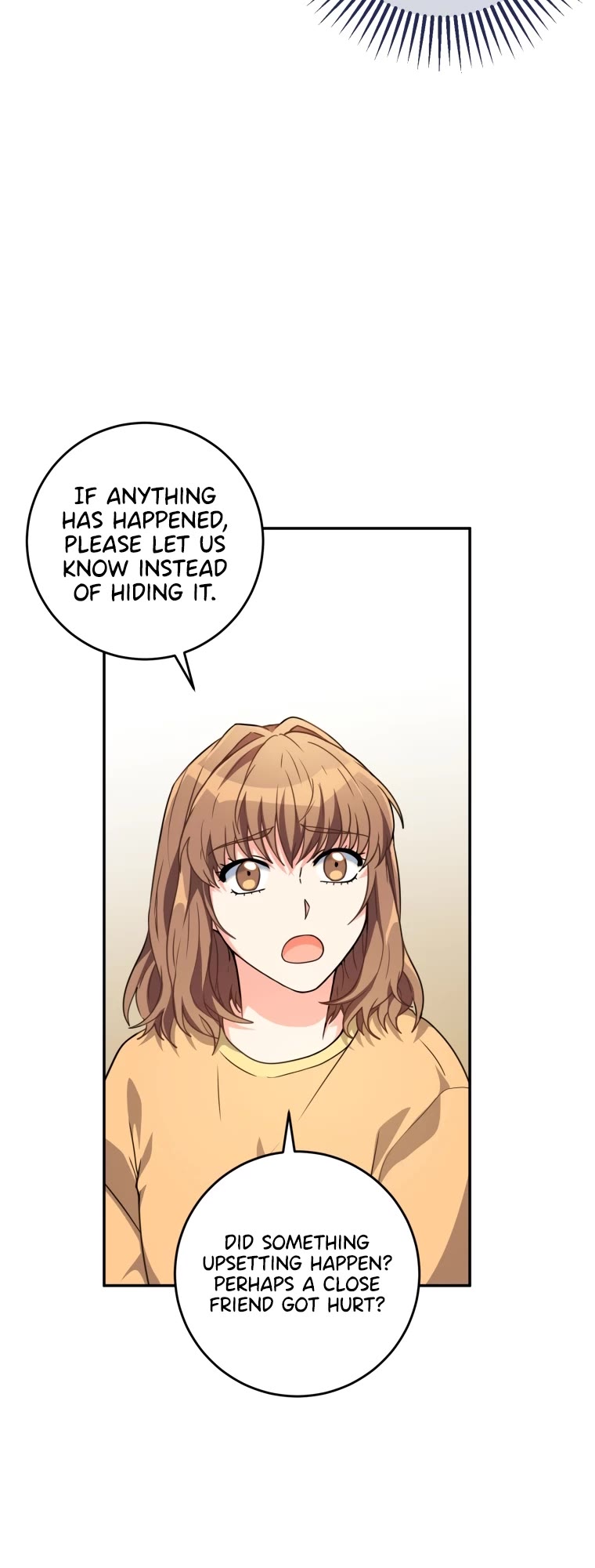 I'm the Main Character's Little Sister Chapter 5 page 3 - Chapter 5