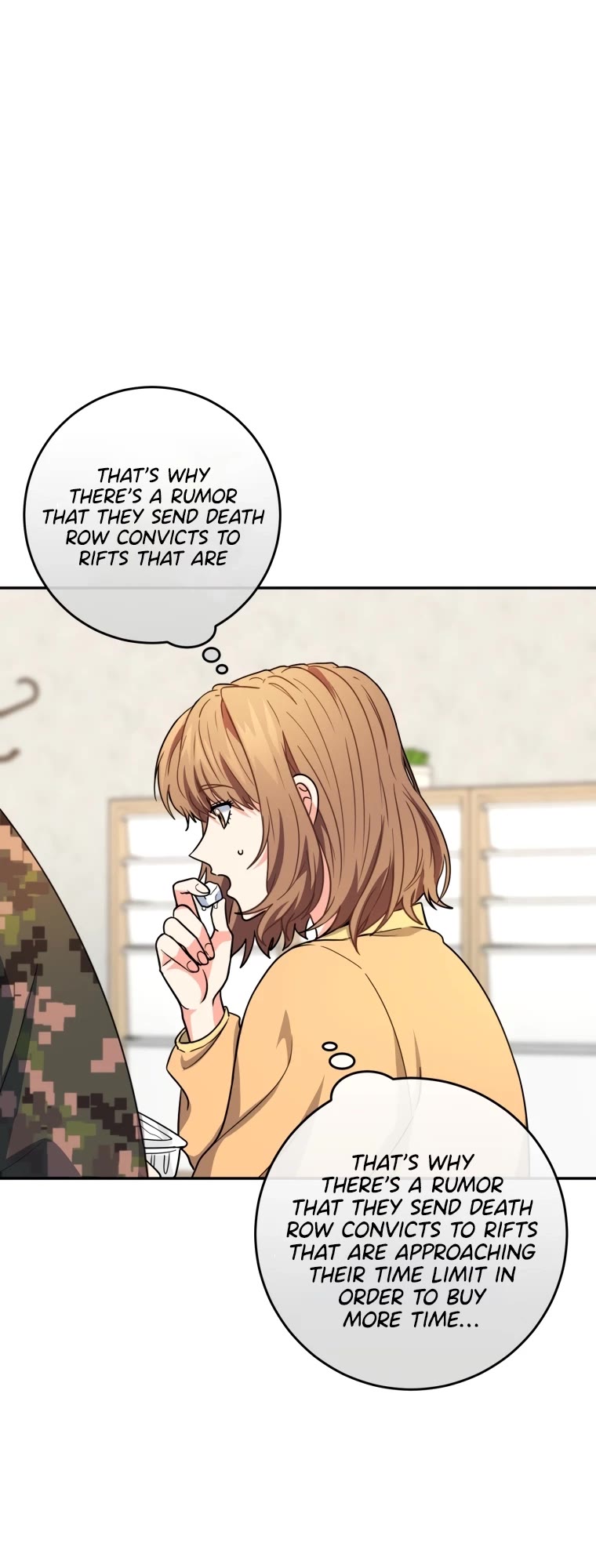 I'm the Main Character's Little Sister Chapter 5 page 31 - Chapter 5