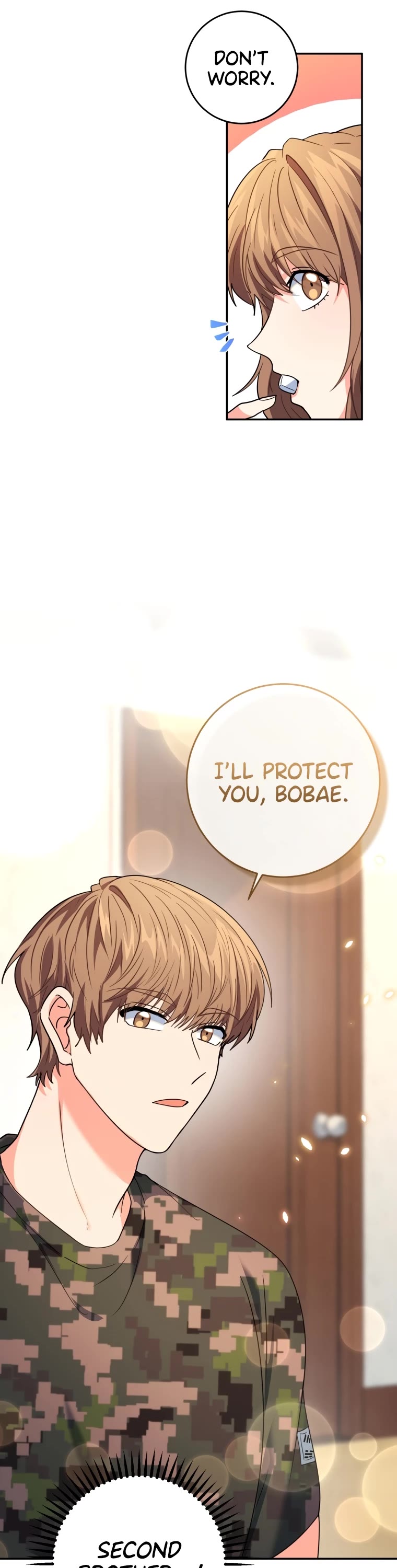 I'm the Main Character's Little Sister Chapter 5 page 32 - Chapter 5