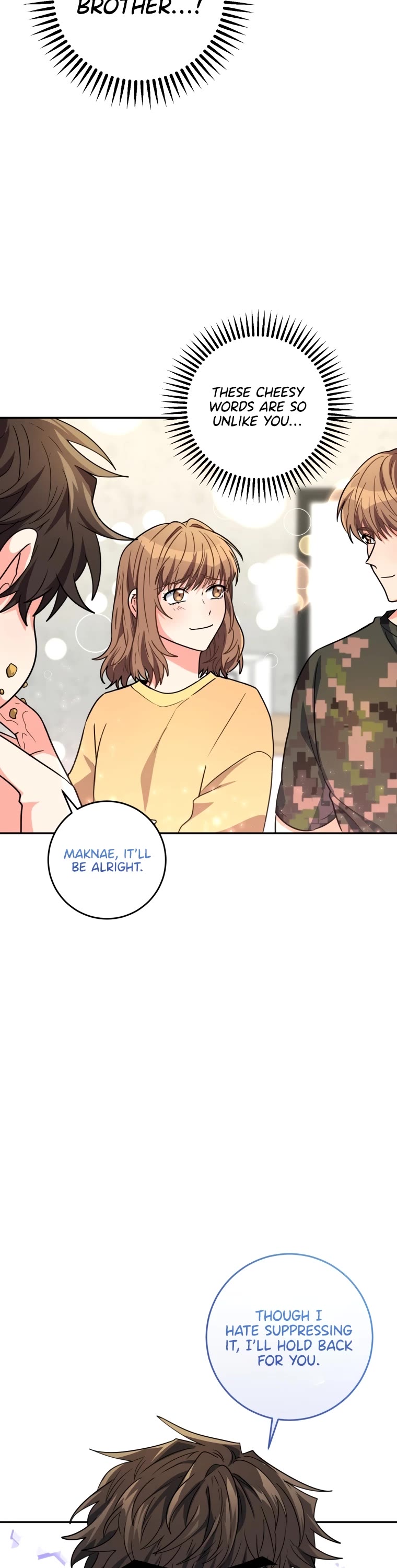 I'm the Main Character's Little Sister Chapter 5 page 33 - Chapter 5