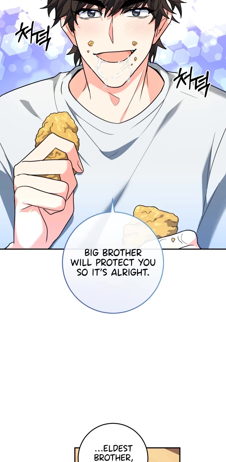 I'm the Main Character's Little Sister Chapter 5 page 34 - Chapter 5