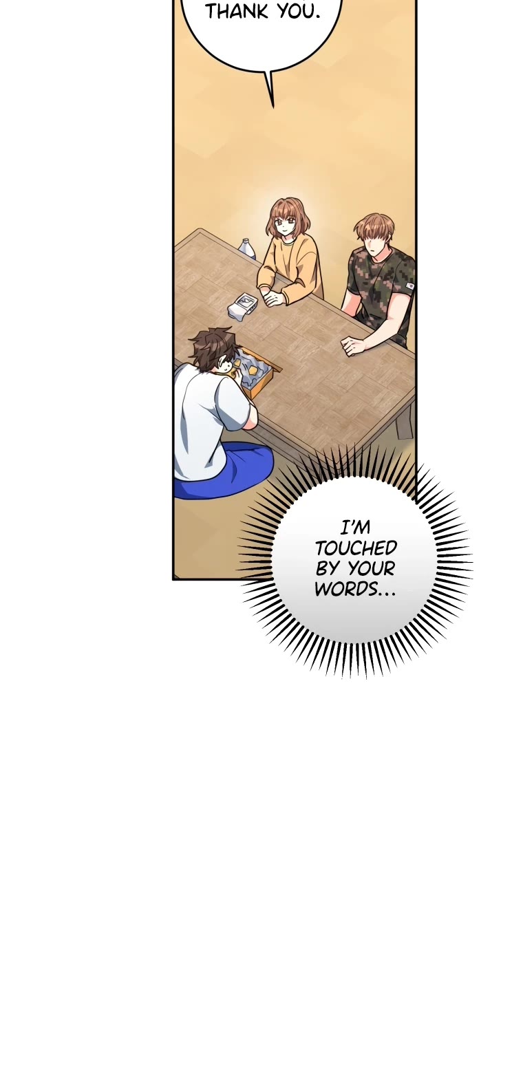 I'm the Main Character's Little Sister Chapter 5 page 35 - Chapter 5
