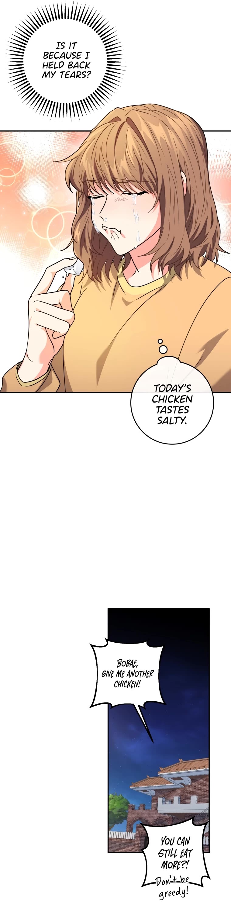 I'm the Main Character's Little Sister Chapter 5 page 36 - Chapter 5