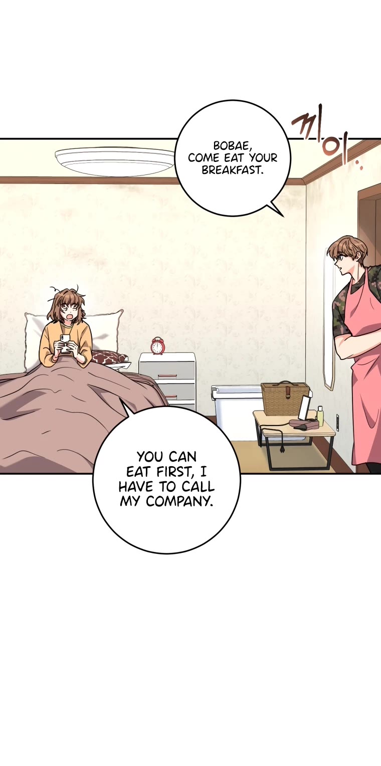 I'm the Main Character's Little Sister Chapter 5 page 39 - Chapter 5