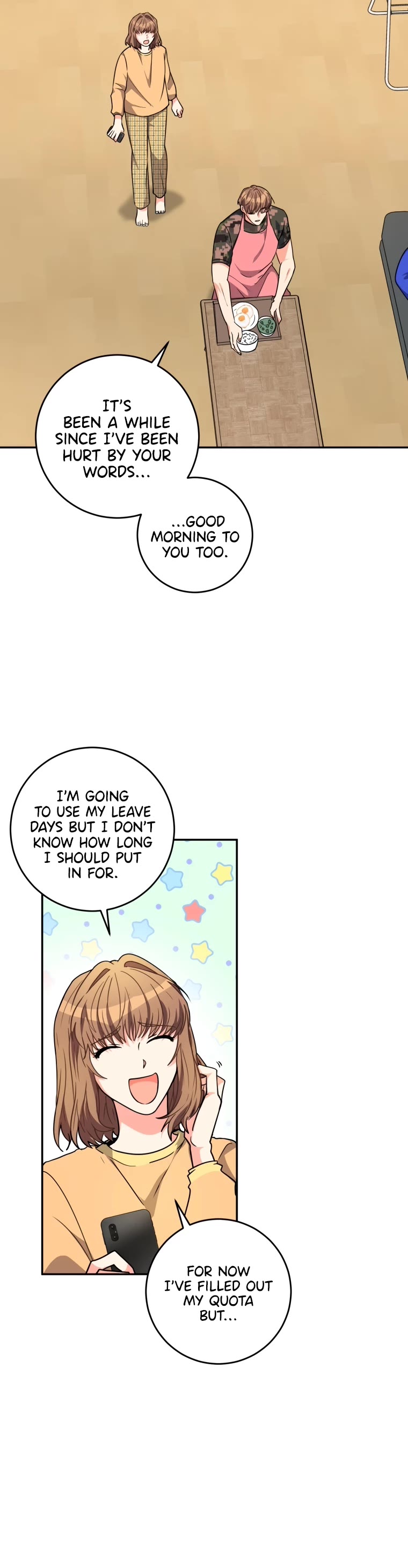 I'm the Main Character's Little Sister Chapter 5 page 42 - Chapter 5