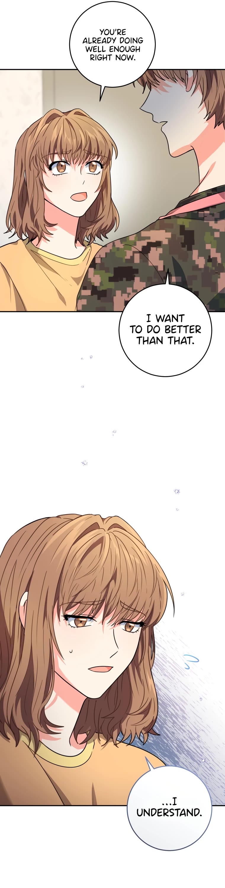 I'm the Main Character's Little Sister Chapter 5 page 47 - Chapter 5