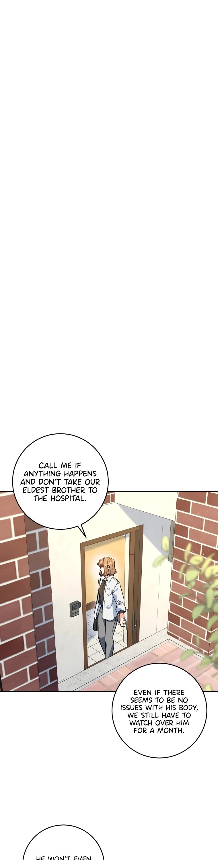 I'm the Main Character's Little Sister Chapter 5 page 48 - Chapter 5