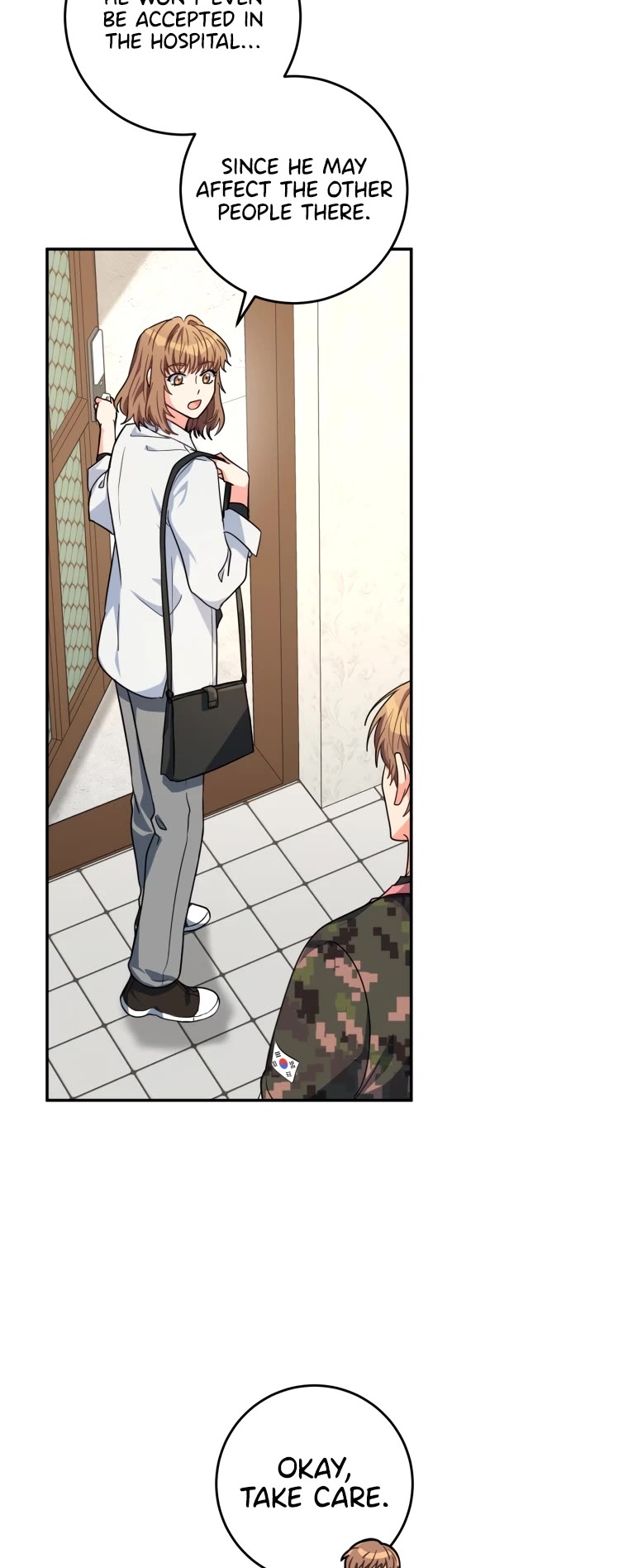 I'm the Main Character's Little Sister Chapter 5 page 49 - Chapter 5