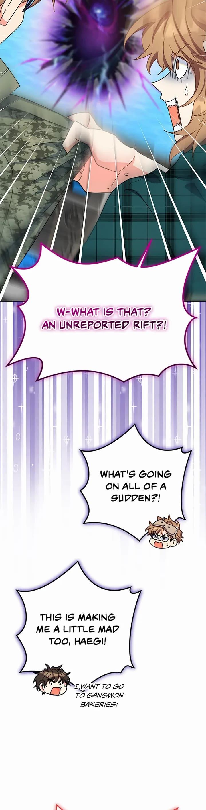 I'm the Main Character's Little Sister Chapter 50 page 10 - Chapter 50