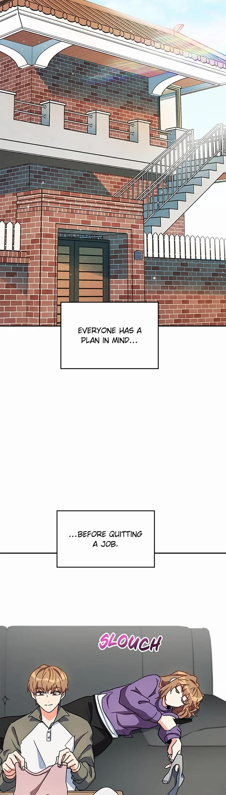 I'm the Main Character's Little Sister Chapter 50 page 14 - Chapter 50