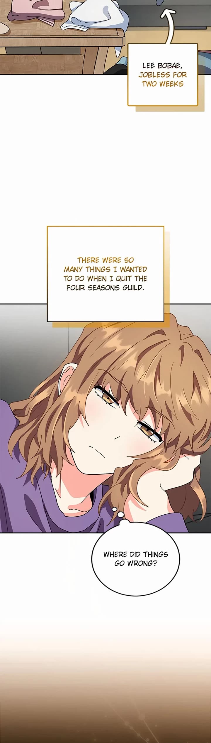 I'm the Main Character's Little Sister Chapter 50 page 15 - Chapter 50