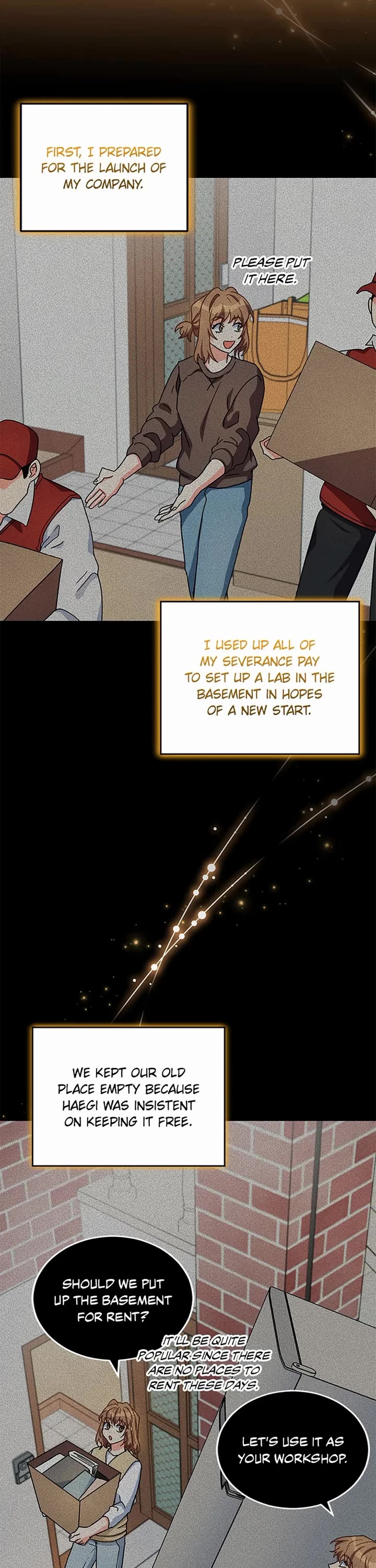 I'm the Main Character's Little Sister Chapter 50 page 16 - Chapter 50