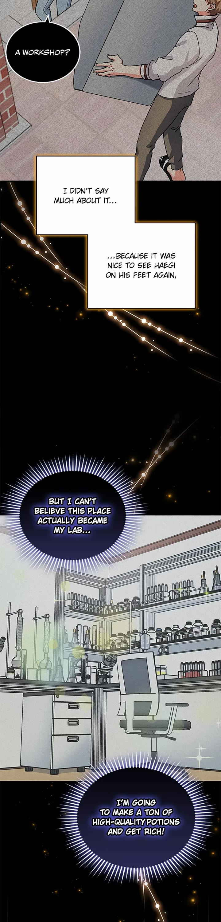 I'm the Main Character's Little Sister Chapter 50 page 17 - Chapter 50