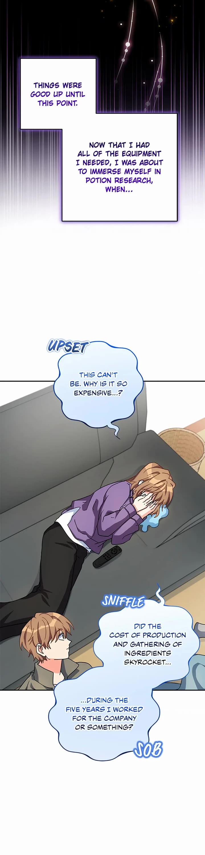 I'm the Main Character's Little Sister Chapter 50 page 18 - Chapter 50