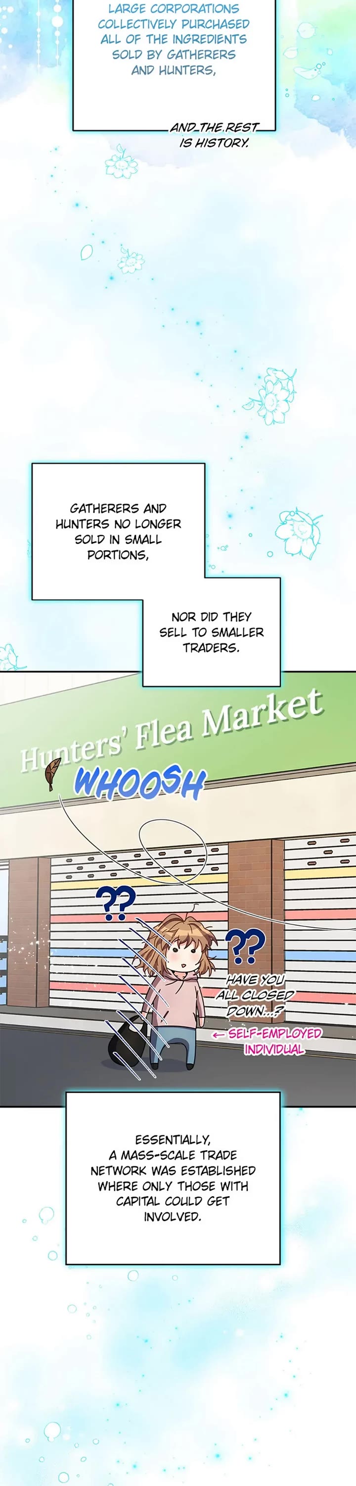 I'm the Main Character's Little Sister Chapter 50 page 23 - Chapter 50