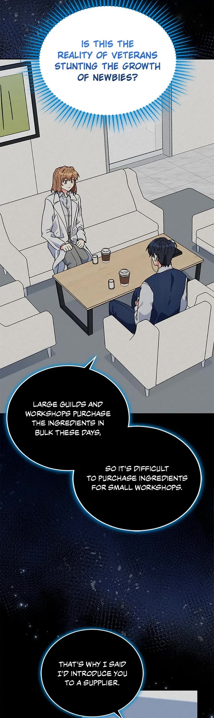 I'm the Main Character's Little Sister Chapter 50 page 25 - Chapter 50