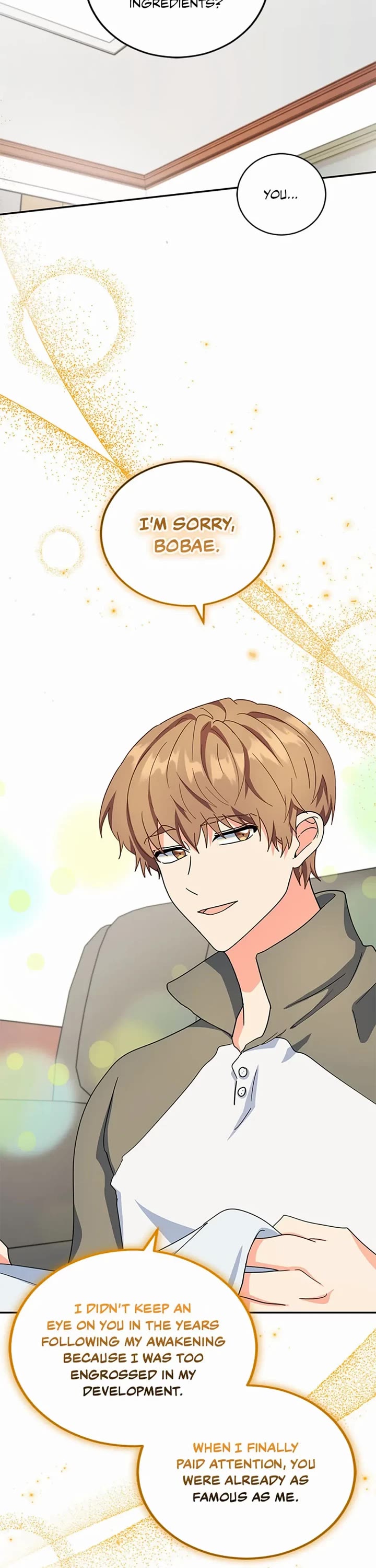 I'm the Main Character's Little Sister Chapter 50 page 28 - Chapter 50