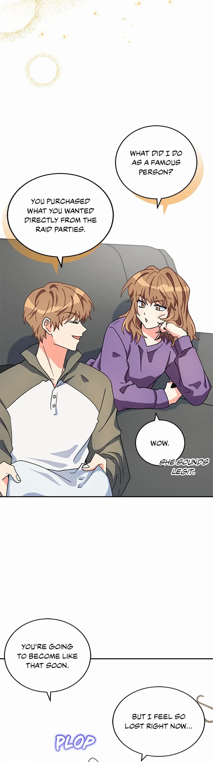 I'm the Main Character's Little Sister Chapter 50 page 29 - Chapter 50