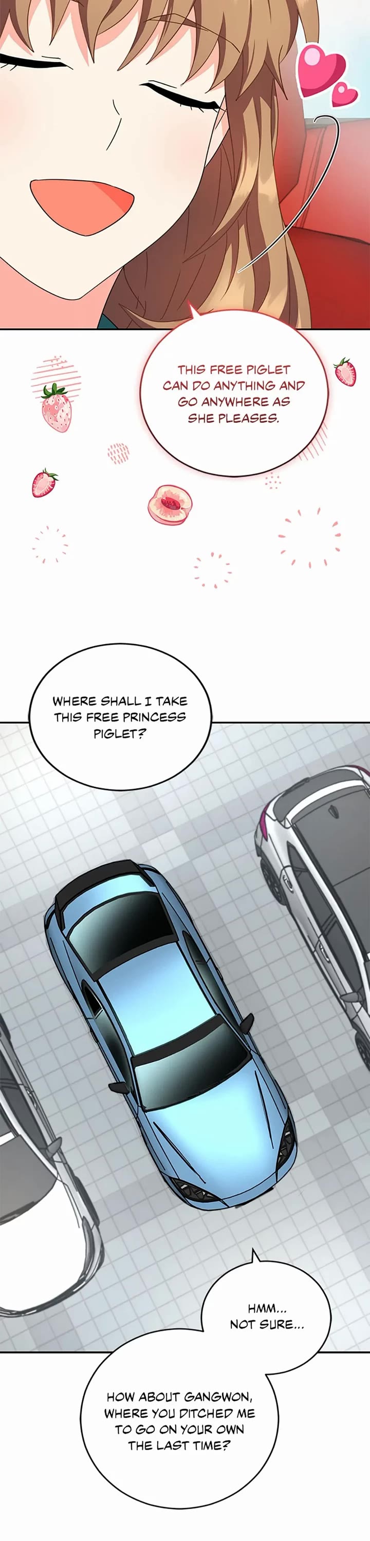 I'm the Main Character's Little Sister Chapter 50 page 3 - Chapter 50