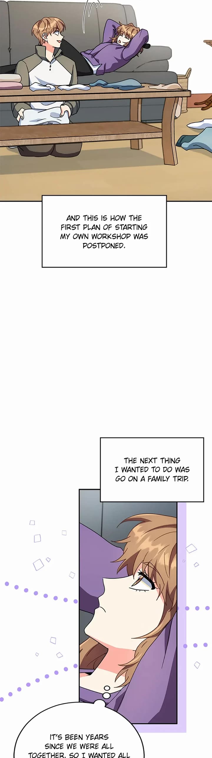 I'm the Main Character's Little Sister Chapter 50 page 30 - Chapter 50