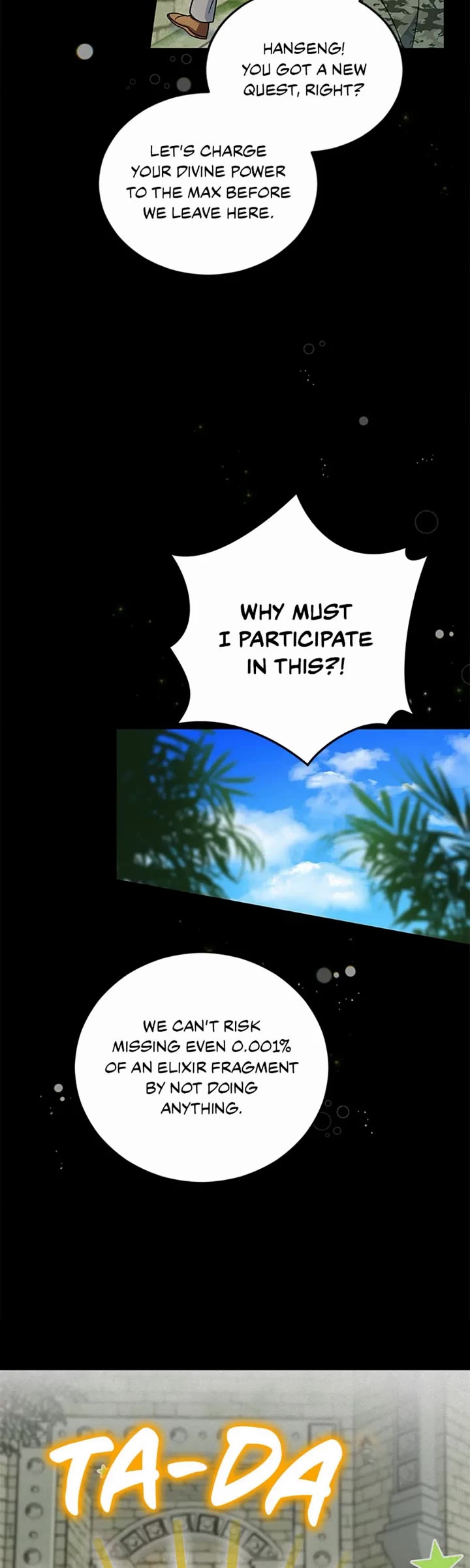I'm the Main Character's Little Sister Chapter 50 page 34 - Chapter 50