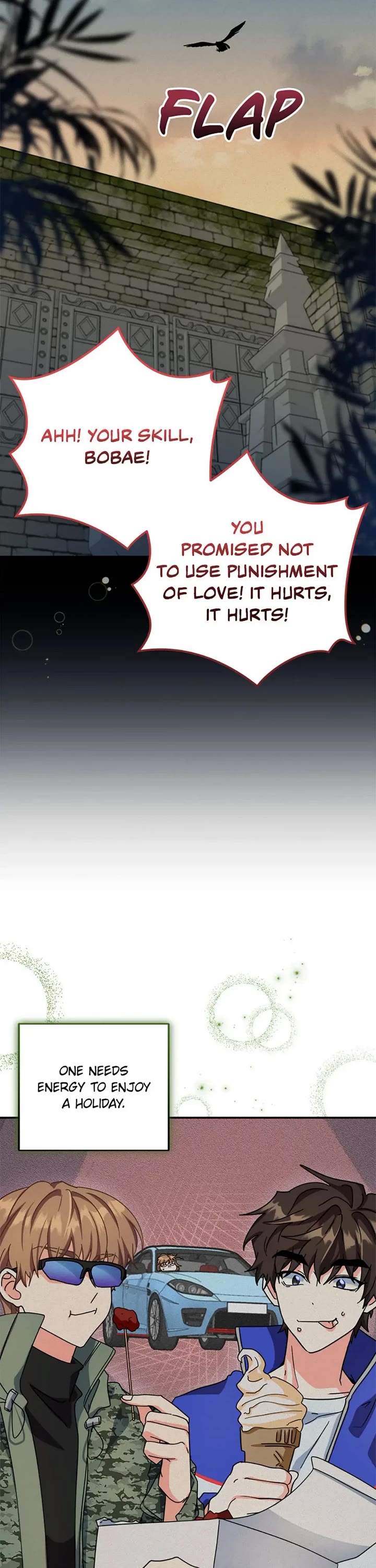 I'm the Main Character's Little Sister Chapter 50 page 38 - Chapter 50
