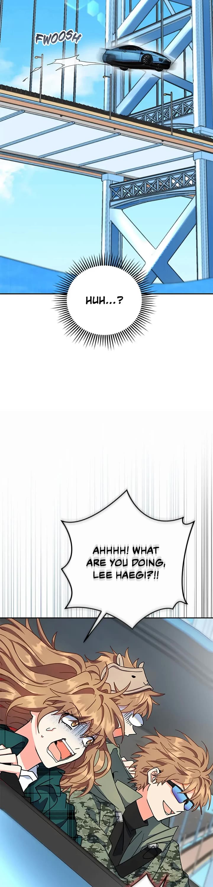 I'm the Main Character's Little Sister Chapter 50 page 8 - Chapter 50