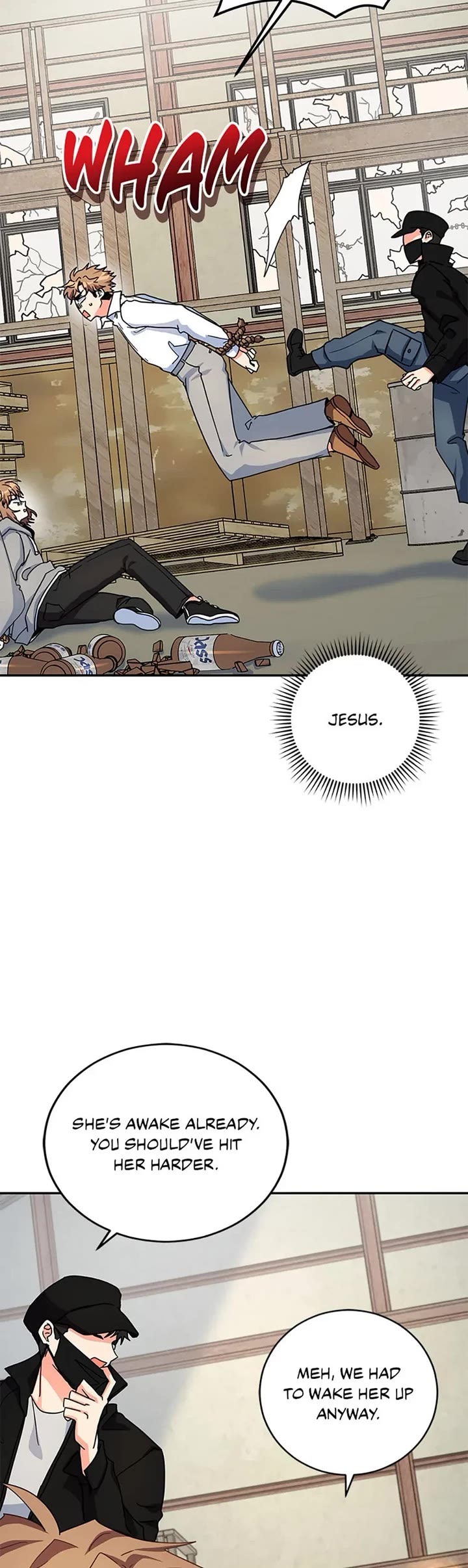 I'm the Main Character's Little Sister Chapter 51 page 10 - Chapter 51