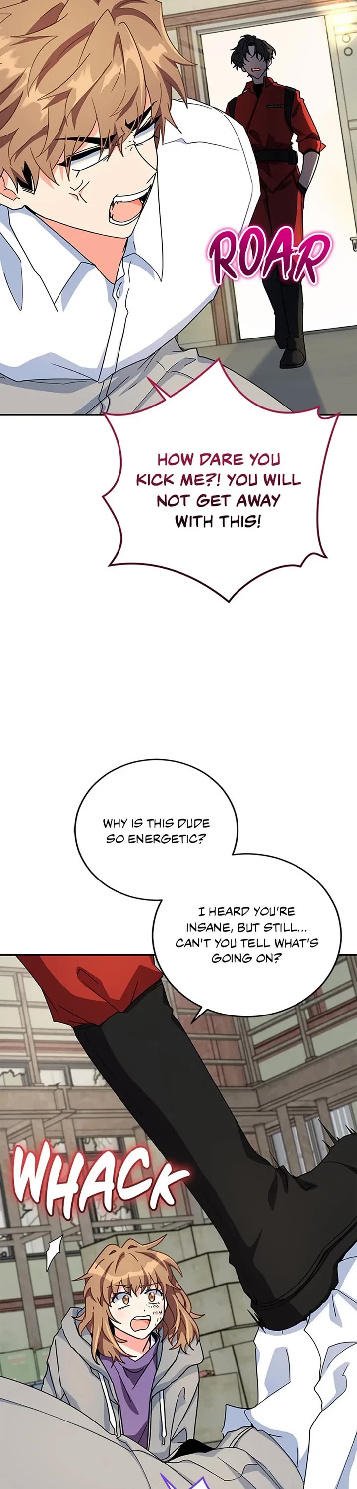 I'm the Main Character's Little Sister Chapter 51 page 11 - Chapter 51