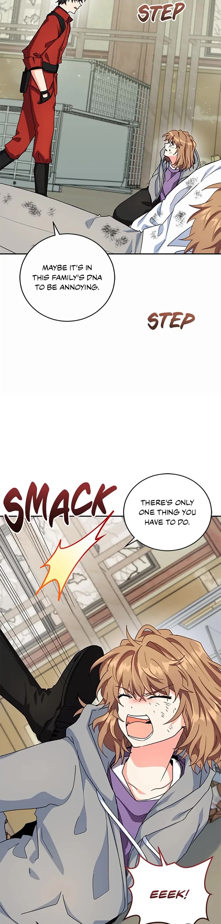 I'm the Main Character's Little Sister Chapter 51 page 13 - Chapter 51