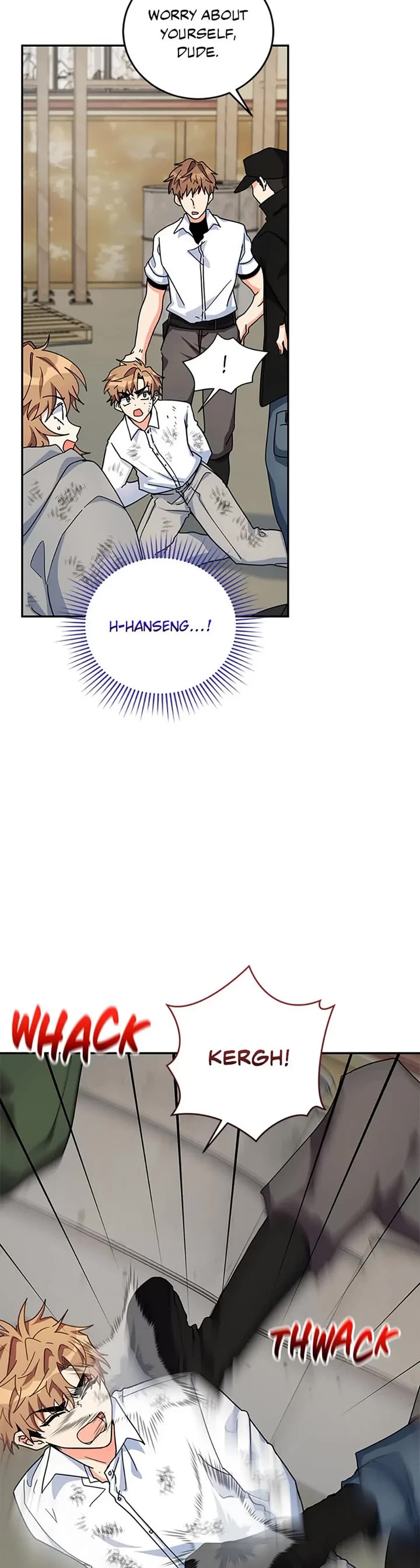 I'm the Main Character's Little Sister Chapter 51 page 15 - Chapter 51