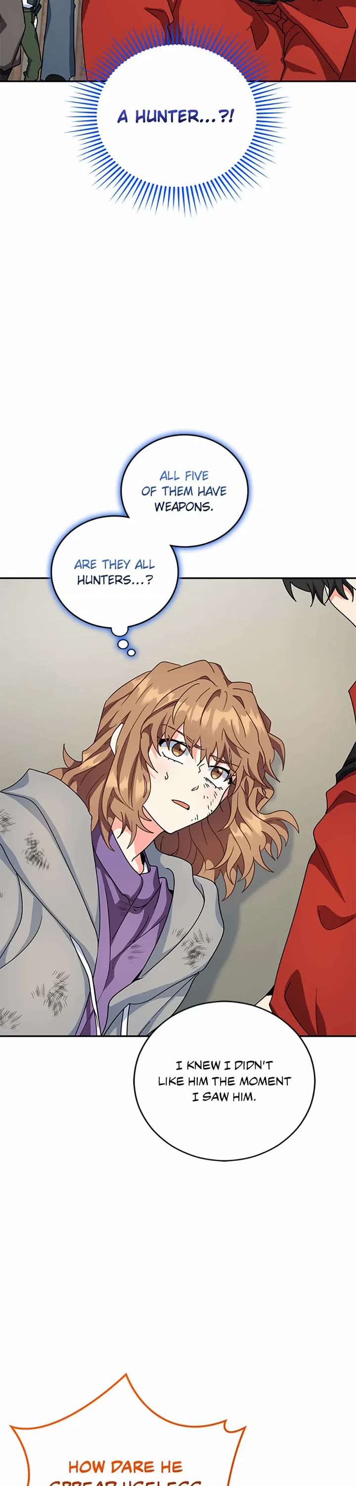 I'm the Main Character's Little Sister Chapter 51 page 18 - Chapter 51
