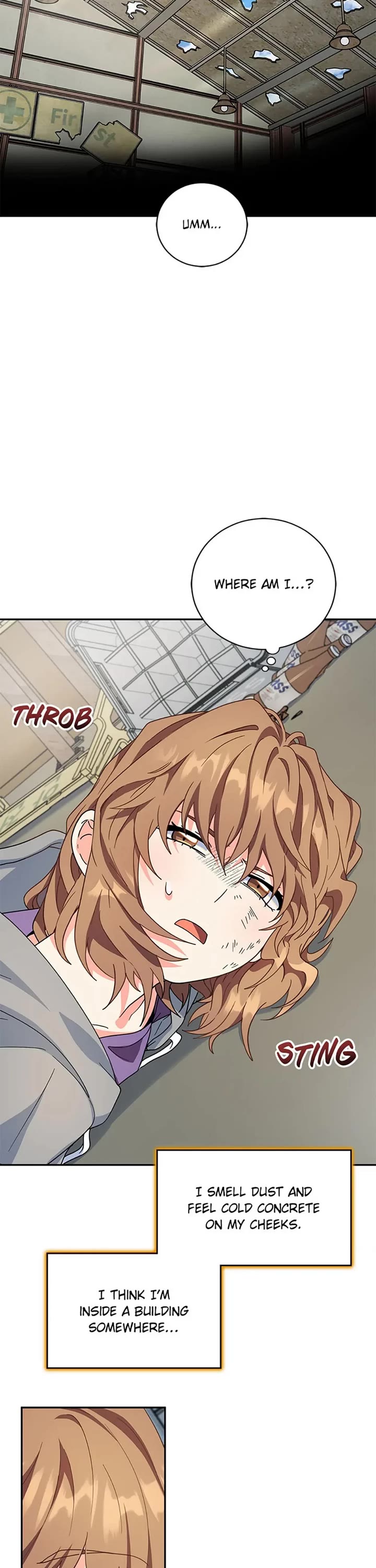 I'm the Main Character's Little Sister Chapter 51 page 2 - Chapter 51