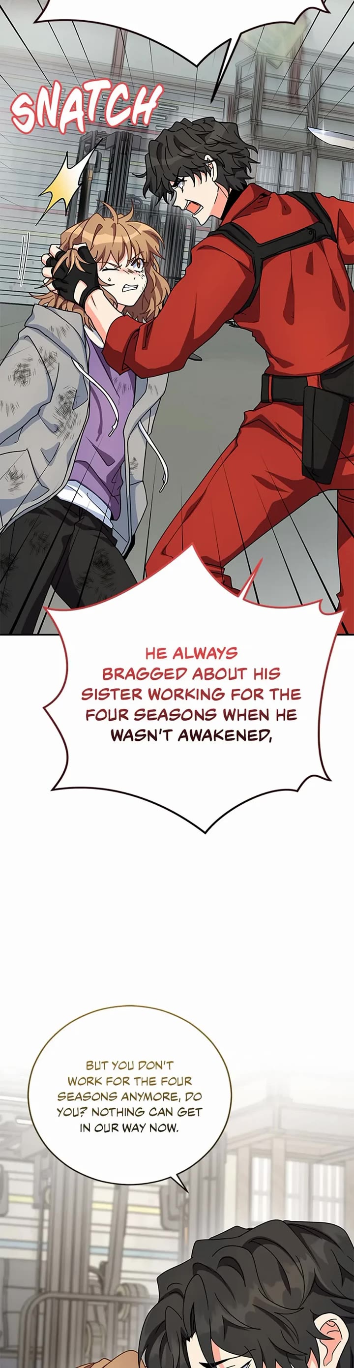I'm the Main Character's Little Sister Chapter 51 page 20 - Chapter 51