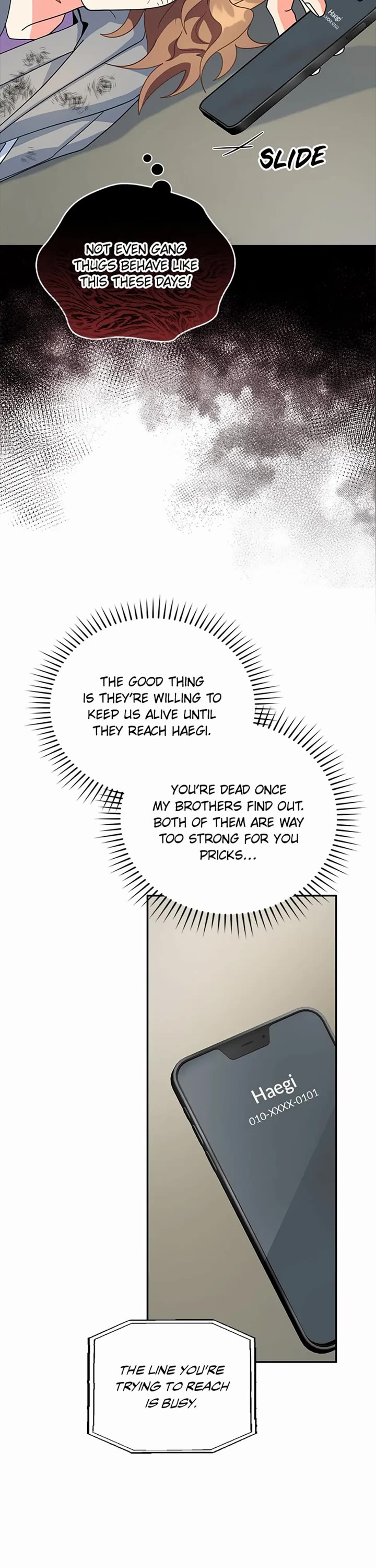 I'm the Main Character's Little Sister Chapter 51 page 26 - Chapter 51