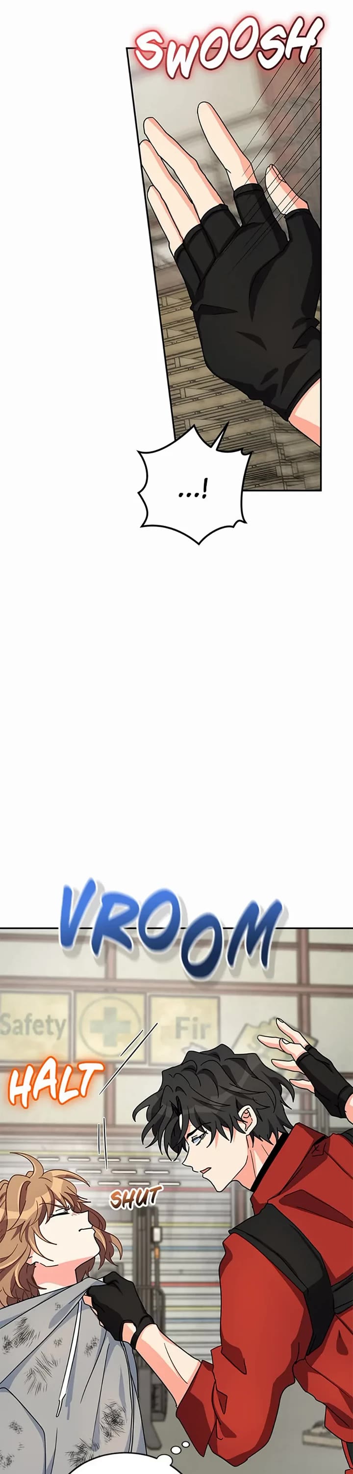 I'm the Main Character's Little Sister Chapter 51 page 28 - Chapter 51