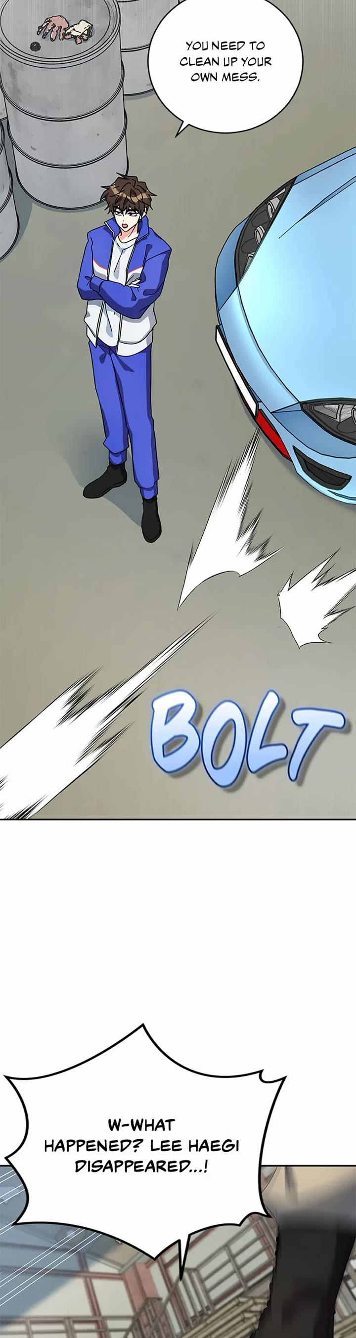 I'm the Main Character's Little Sister Chapter 51 page 35 - Chapter 51