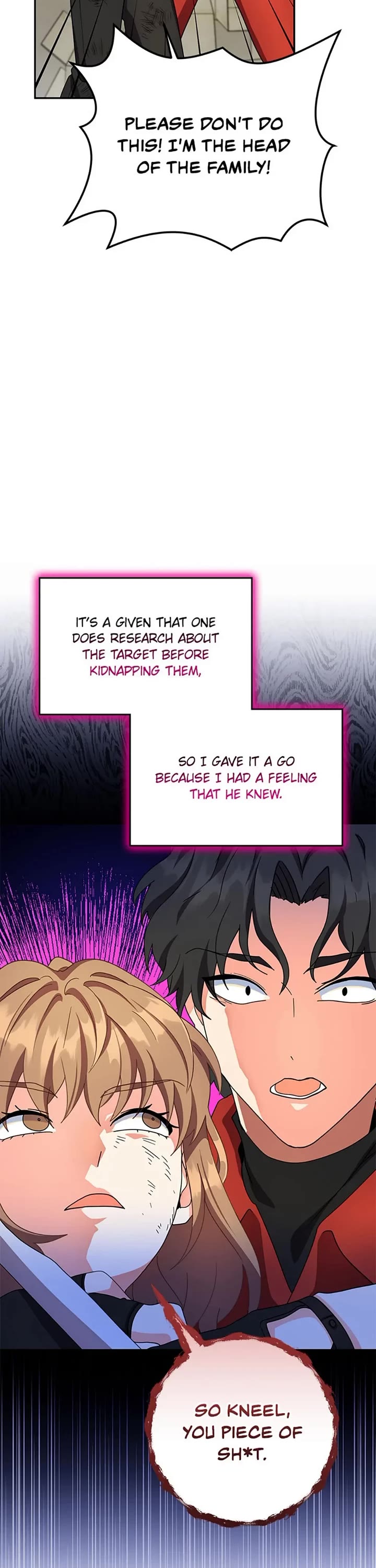 I'm the Main Character's Little Sister Chapter 51 page 38 - Chapter 51