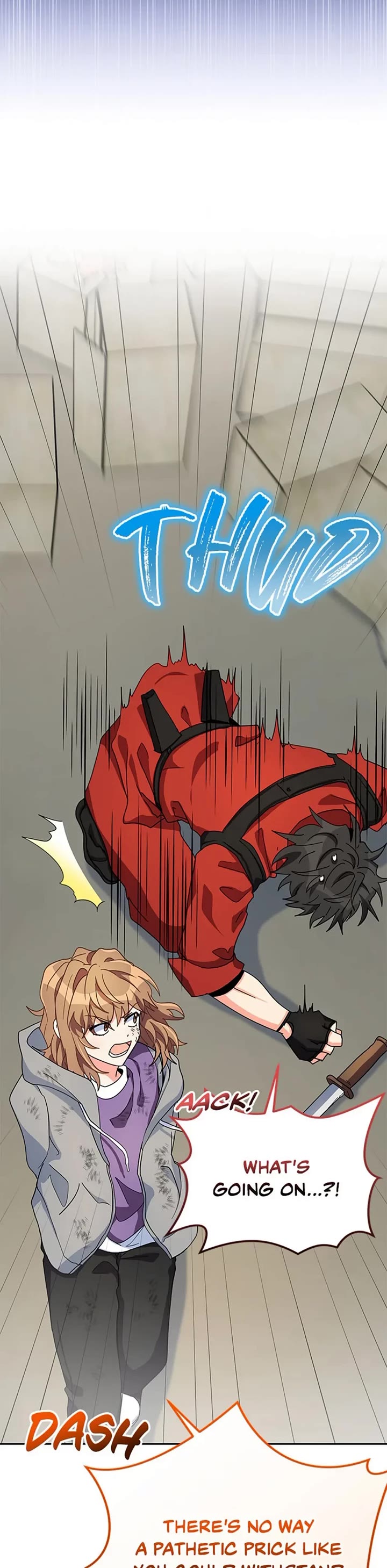 I'm the Main Character's Little Sister Chapter 51 page 39 - Chapter 51