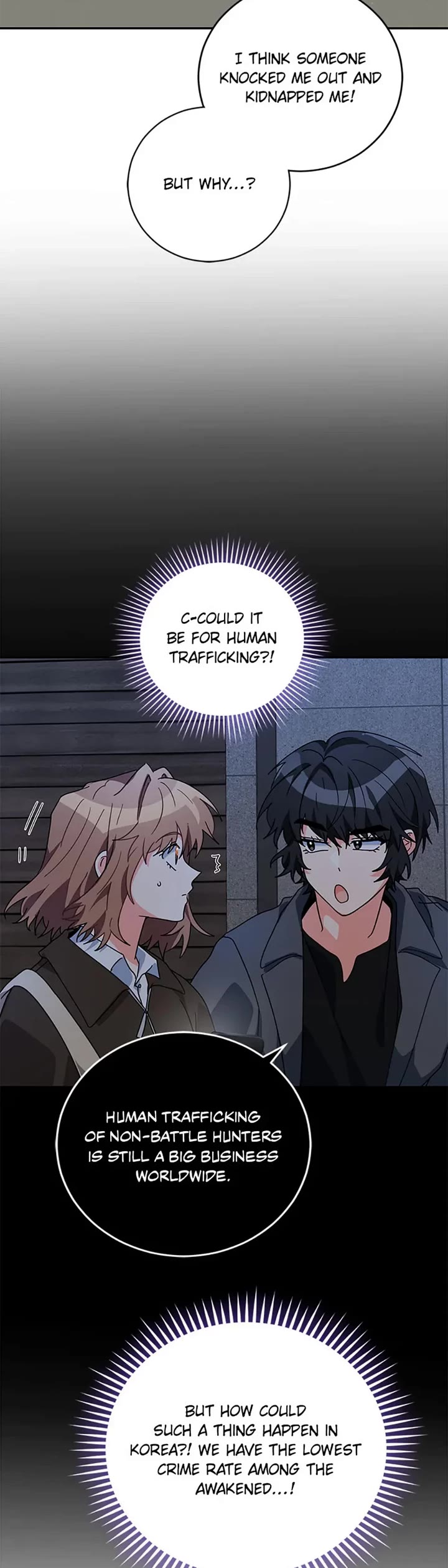 I'm the Main Character's Little Sister Chapter 51 page 4 - Chapter 51