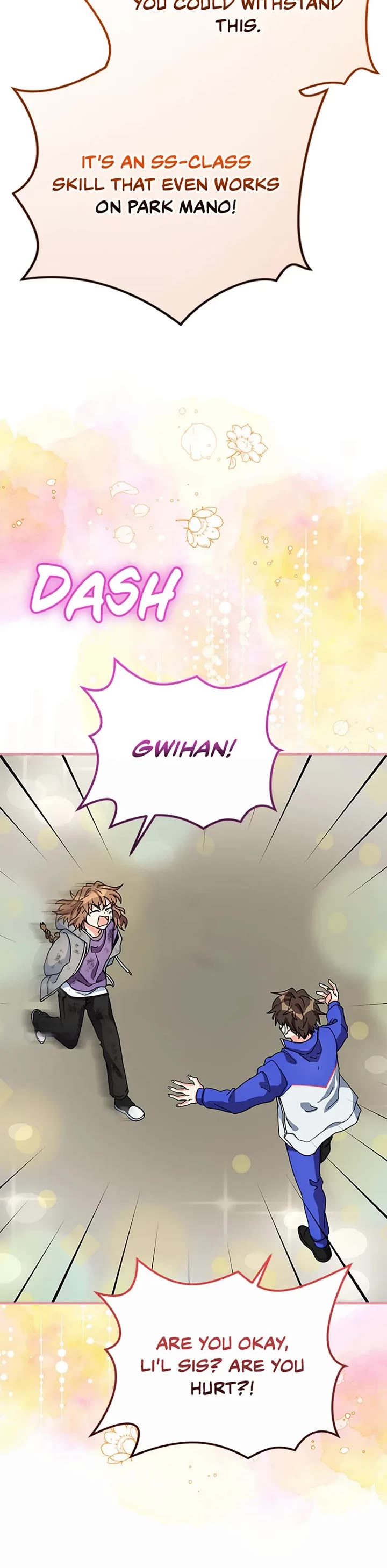 I'm the Main Character's Little Sister Chapter 51 page 40 - Chapter 51